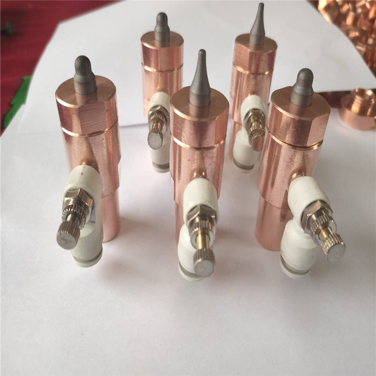 专业出售螺母焊电极，凸焊电极，帝阳焊接，提供优质服务，可量身定制产品