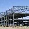 篮球馆钢结构工程 户外钢结构工程棚 展览馆钢结构工程 常年销售 漳华