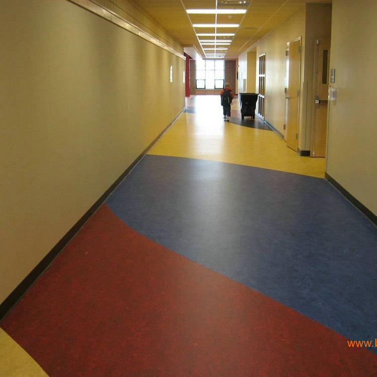 防静电PVC地板 具有耐磨 耐腐蚀  不发火和阻燃的特性