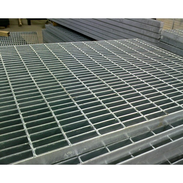 热浸锌钢格板 G405/40/100化工平台