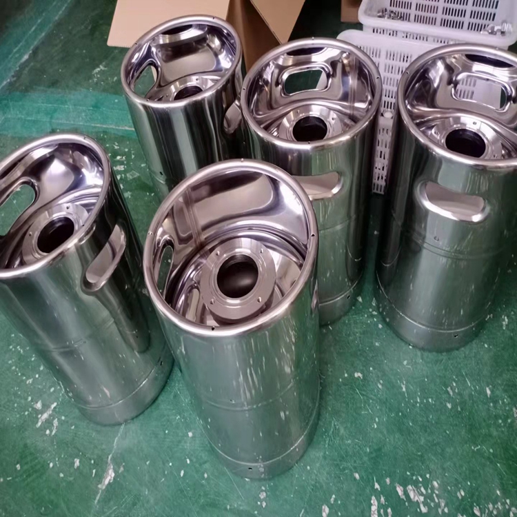 10L不锈钢桶 支持定做 优良材质 欢迎咨烤漆桶耐腐蚀